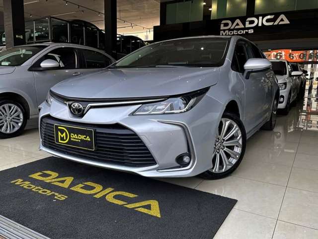 Toyota COROLLA 2.0 VVT-IE FLEX XEI DIRECT SHIFT