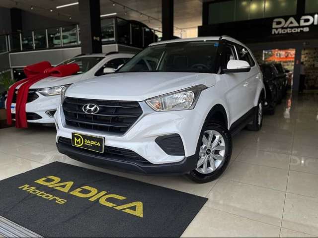 Hyundai CRETA 1.6 16V FLEX ACTION AUTOMÁTICO