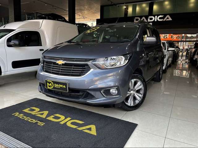 Chevrolet SPIN 1.8 PREMIER 8V FLEX 4P AUTOMÁTICO