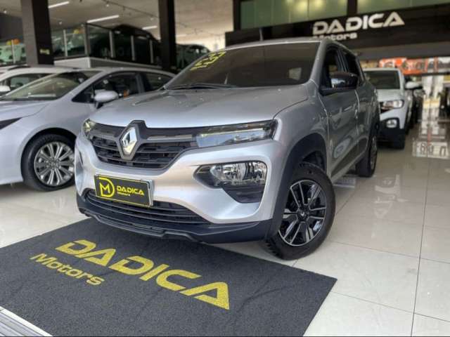 Renault KWID 1.0 12V SCE FLEX INTENSE MANUAL