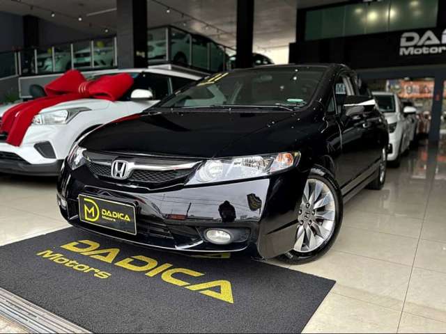 Honda CIVIC 1.8 LXL 16V FLEX 4P AUTOMÁTICO