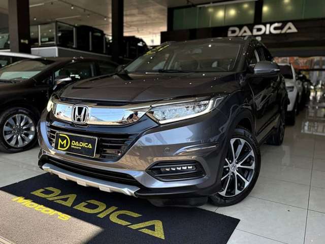 Honda HR-V 1.8 16V FLEX EXL 4P AUTOMÁTICO