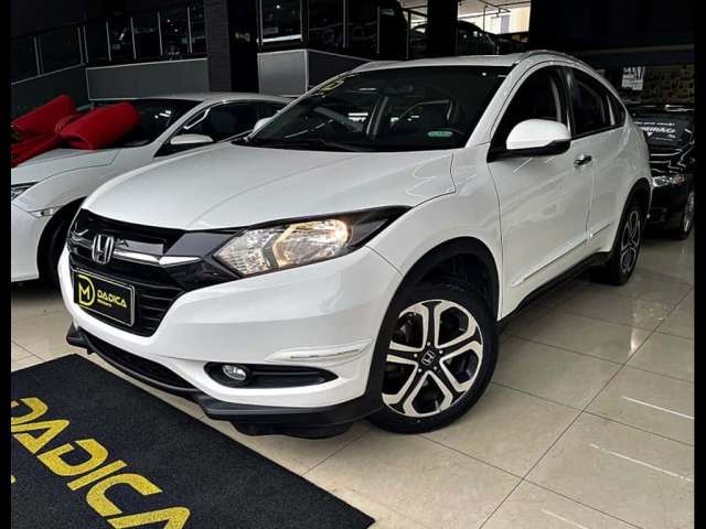 Honda HR-V 1.8 16V FLEX EXL 4P AUTOMÁTICO