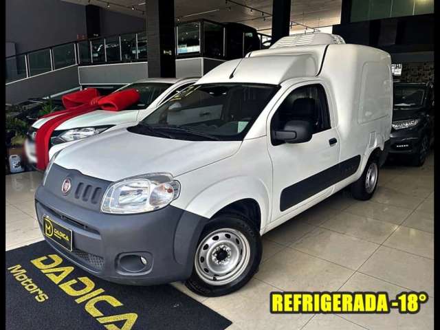 Fiat FIORINO 1.4 MPI FURGÃO 8V FLEX 2P MANUAL