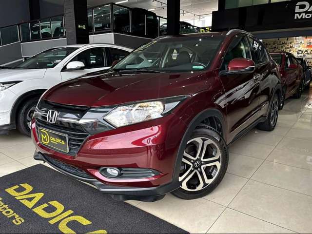 Honda HR-V 1.8 16V FLEX EXL 4P AUTOMÁTICO