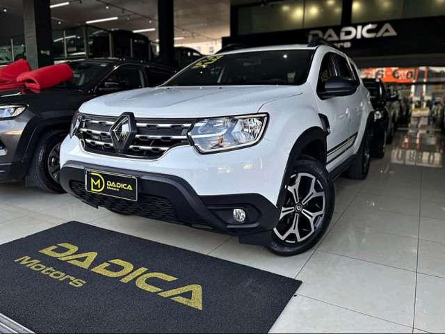 Renault DUSTER 1.6 16V SCE FLEX ICONIC X-TRONIC