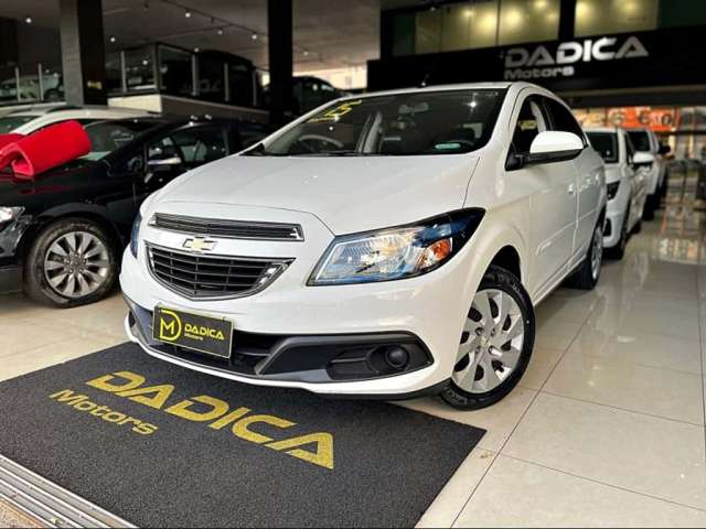 Chevrolet ONIX 1.4 MPFI LT 8V FLEX 4P MANUAL