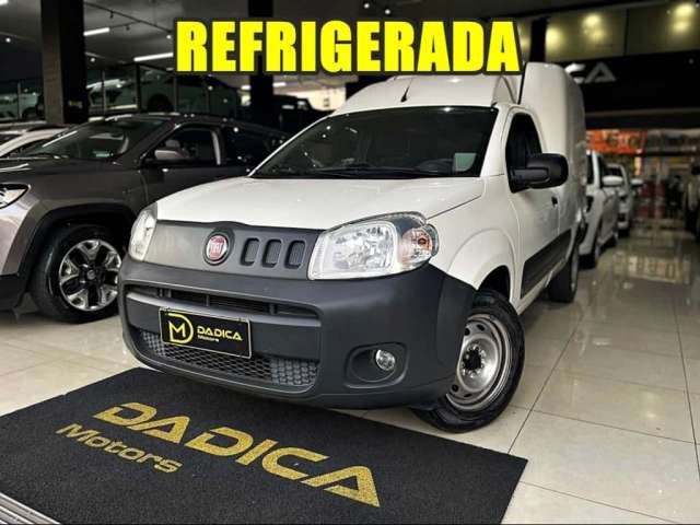 Fiat FIORINO 1.4 MPI FURGÃO ENDURANCE 8V FLEX 2P MANUAL