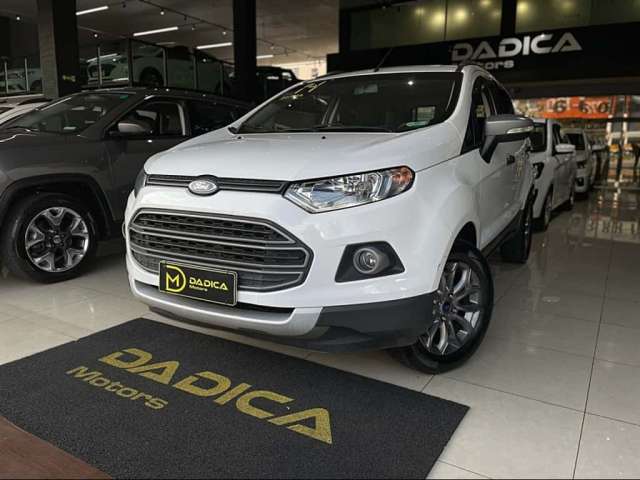 Ford ECOSPORT 2.0 FREESTYLE 16V FLEX 4P POWERSHIFT