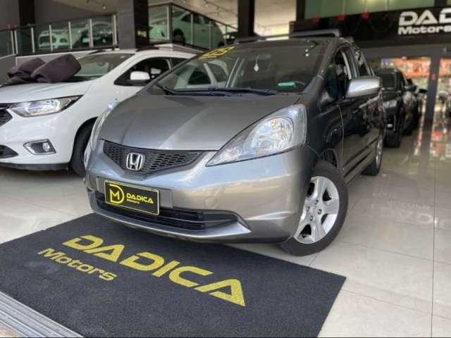 Honda FIT 1.4 LXL 16V FLEX 4P AUTOMÁTICO