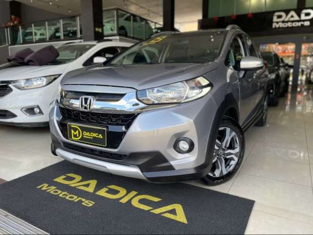 Honda WR-V 1.5 16V FLEXONE EXL CVT