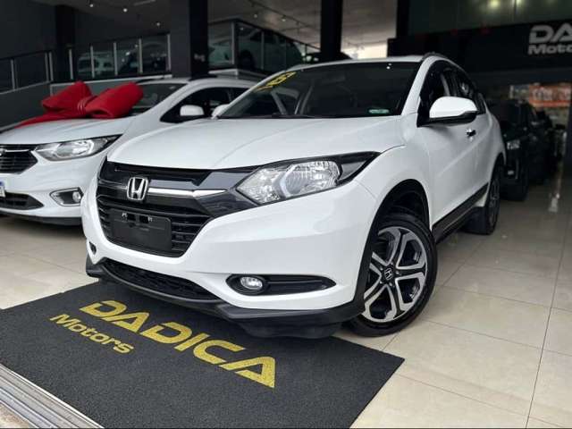 Honda HR-V 1.8 16V FLEX EXL 4P AUTOMÁTICO