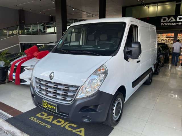 RENAULT MASTER