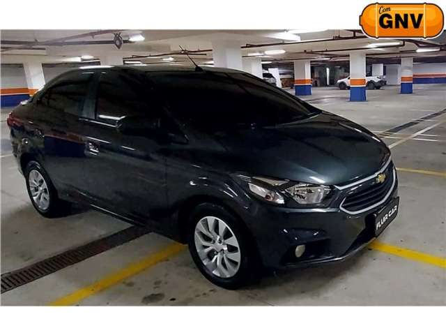 Chevrolet Prisma 2018 1.4 mpfi lt 8v flex 4p manual