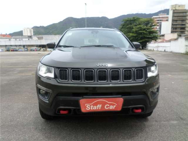 Jeep Compass 2021 2.0 16v diesel trailhawk 4x4 automático