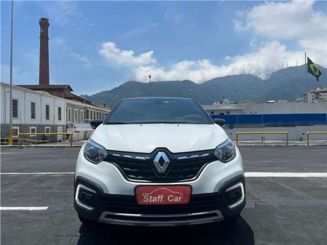 Renault Captur 2022 1.3 tce flex intense x-tronic