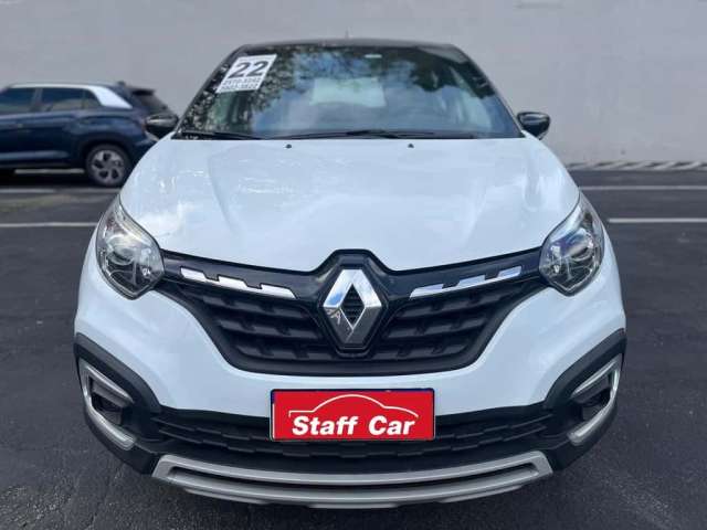 Renault Captur 2022 1.3 tce flex intense x-tronic