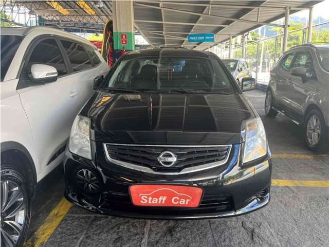 Nissan Sentra 2011 2.0 16v flex 4p automático