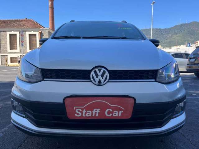 Volkswagen Fox 2021 1.6 msi total flex xtreme 4p manual