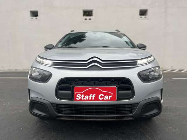 Citroen C4 cactus 2020 1.6 vti 120 flex feel eat6