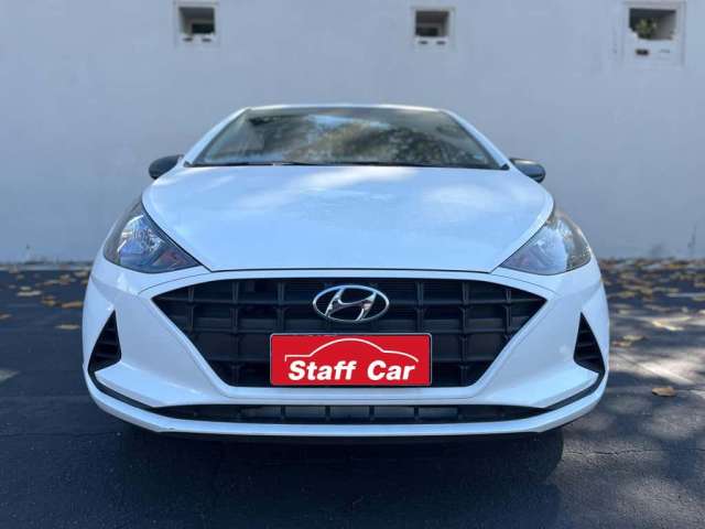 Hyundai Hb20 2021 1.0 12v flex sense manual