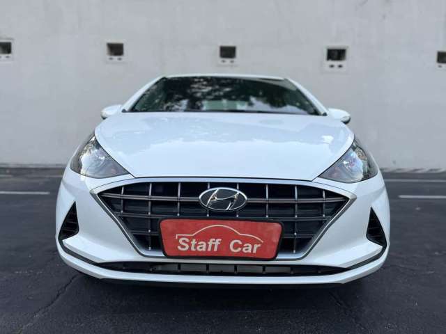 Hyundai Hb20s 2020 1.0 12v flex vision manual