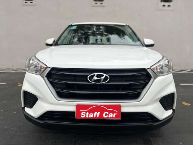 Hyundai Creta 2021 1.6 16v flex action automático