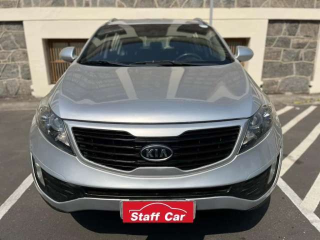 Kia Sportage 2012 2.0 lx 4x2 16v gasolina 4p automático