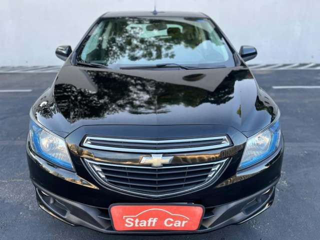 Chevrolet Onix 2016 1.4 mpfi ltz 8v flex 4p automático