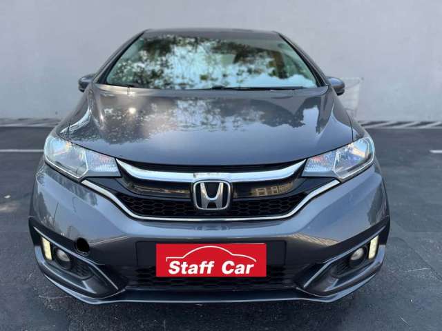 Honda Fit 2018 1.5 ex 16v flex 4p automático