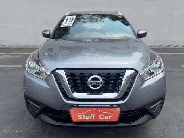 Nissan Kicks 2019 1.6 16v flexstart s 4p xtronic