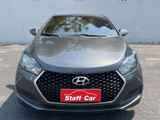 Hyundai Hb20s 2019 1.6 comfort plus 16v flex 4p automático