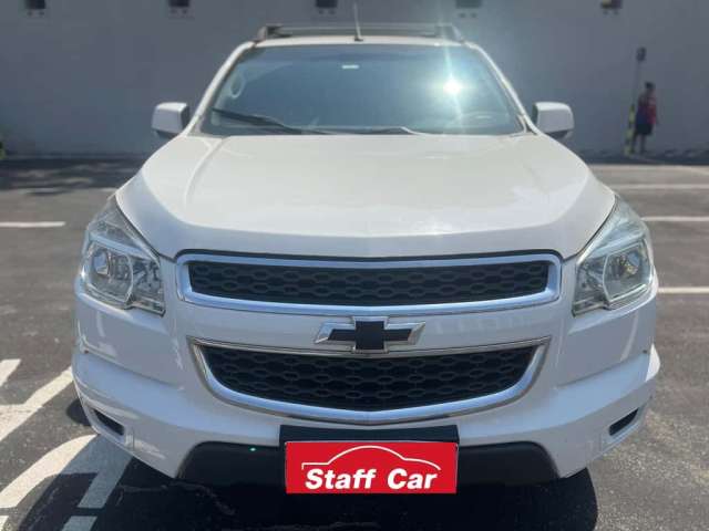 Chevrolet S10 2014 2.4 lt 4x2 cd 8v flex 4p manual