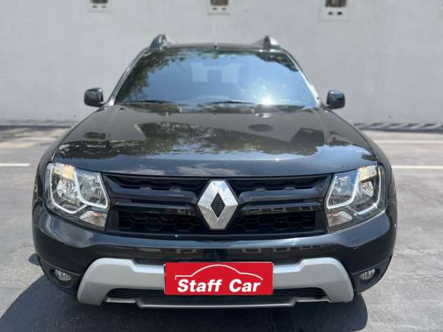 Renault Duster 2019 2.0 16v hi-flex dynamique automático