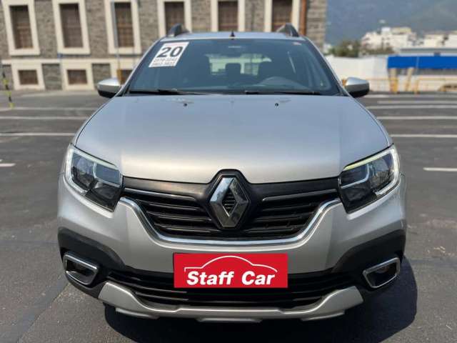 Renault Stepway 2020 1.6 16v sce flex zen manual