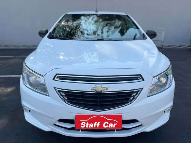 Chevrolet Onix 2015 1.0 mpfi lt 8v flex 4p manual