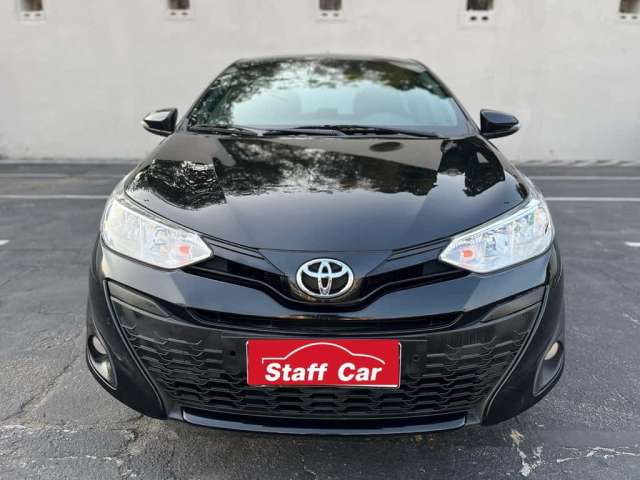 Toyota Yaris 2022 1.5 16v flex xl plus connect multidrive