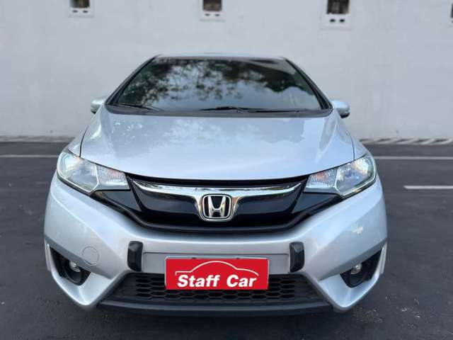 Honda Fit 2016 1.5 exl 16v flex 4p automático