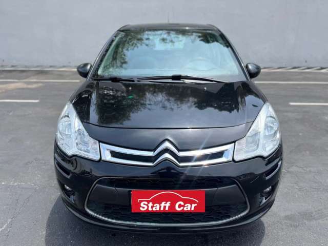 Citroen C3 2018 1.2 pure tech flex origine manual