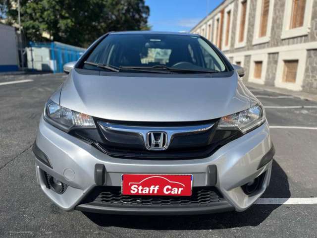 Honda Fit 2015 1.5 ex 16v flex 4p automático