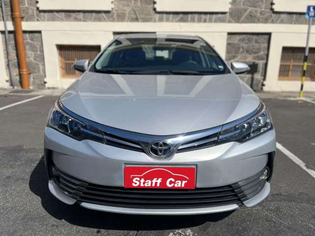 Toyota Corolla 2018 1.8 gli 16v flex 4p automático