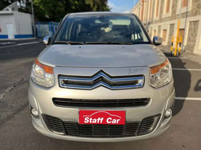 Citroen C3 picasso 2013 1.6 flex exclusive bva