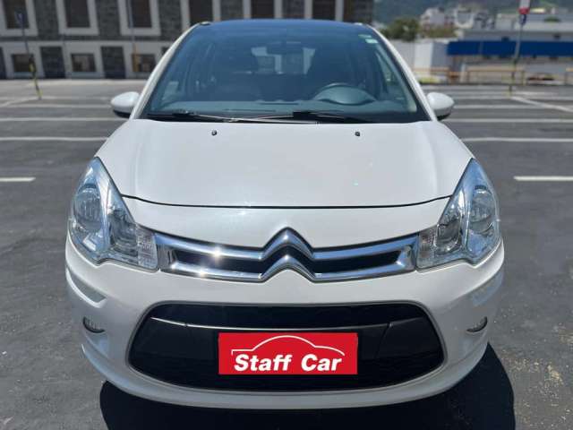 Citroen C3 2017 1.2 tendance 12v flex 4p manual