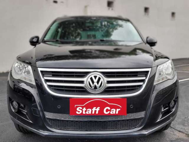 Volkswagen Tiguan 2011 2.0 tsi 16v turbo gasolina 4p tiptronic