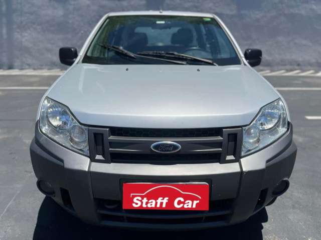 Ford Ecosport 2009 1.6 xls 8v flex 4p manual