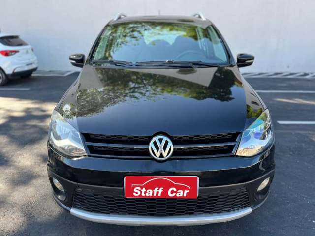 Volkswagen Crossfox 2013 1.6 mi 8v flex 4p manual