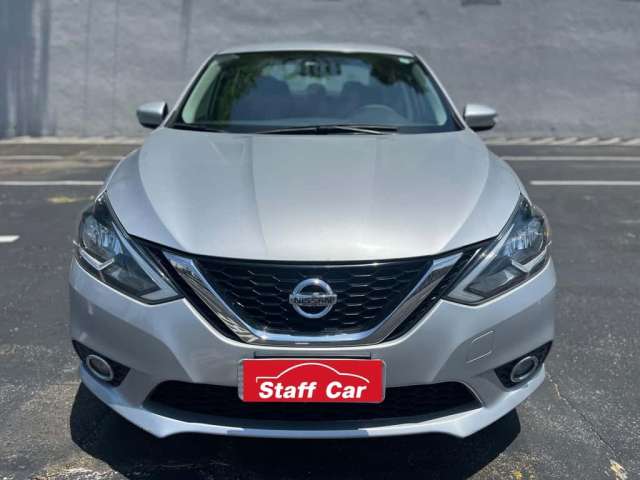 Nissan Sentra 2017 2.0 s 16v flex 4p automático