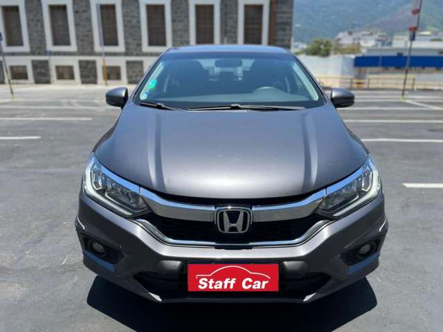 Honda City 2020 1.5 lx 16v flex 4p automático