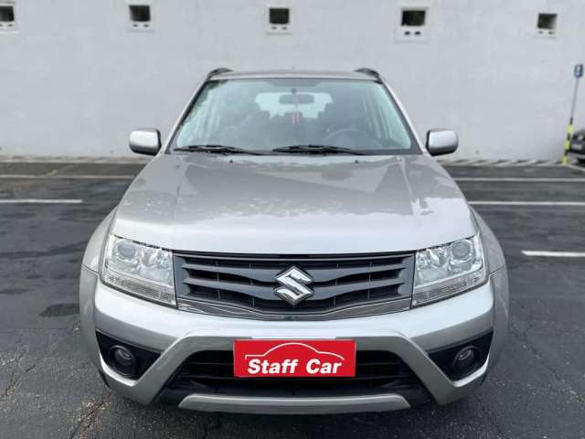 Suzuki Grand vitara 2015 2.0 4x2 16v gasolina 4p automático