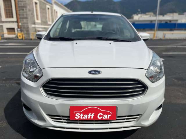 Ford Ka sedan 2017 1.5 se 16v flex 4p manual